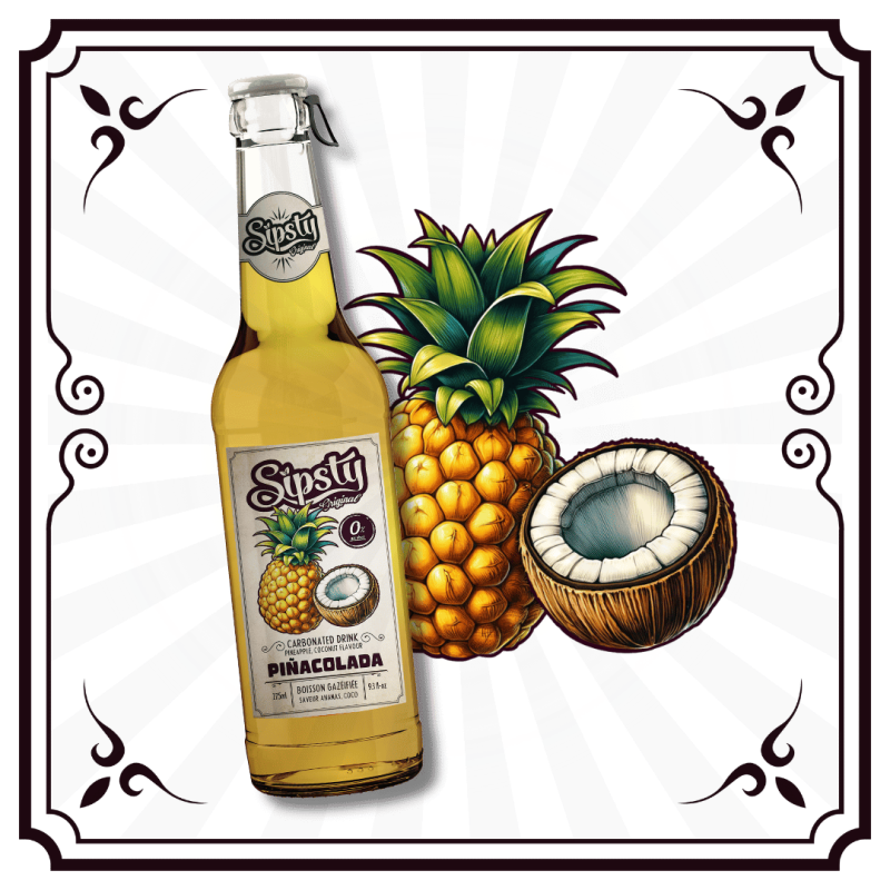 sipsty original pinacolada