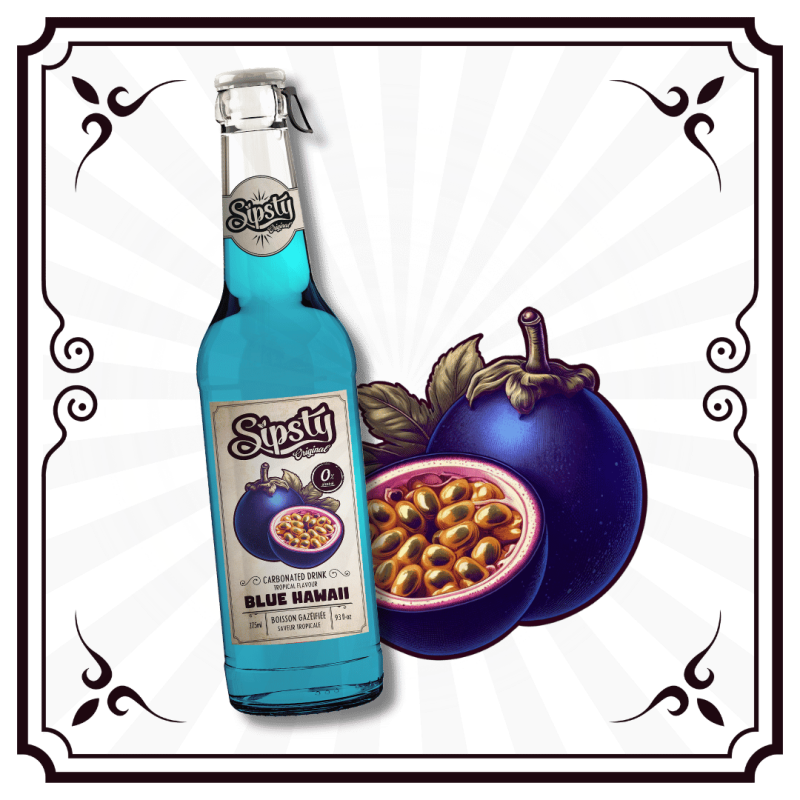 sipsty original blue hawai